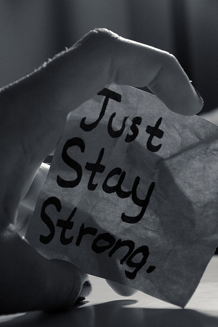 just-stay-strong